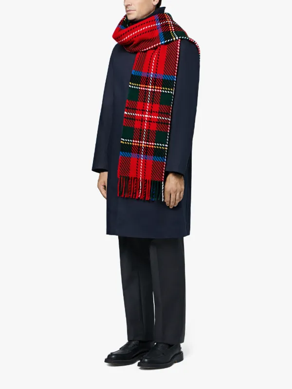 Royal Stewart scarf