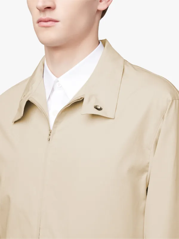 Sand Cotton Storm System Jacket