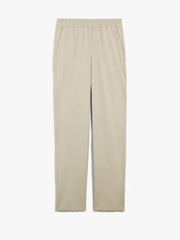 Sand Wool Storm System Trousers