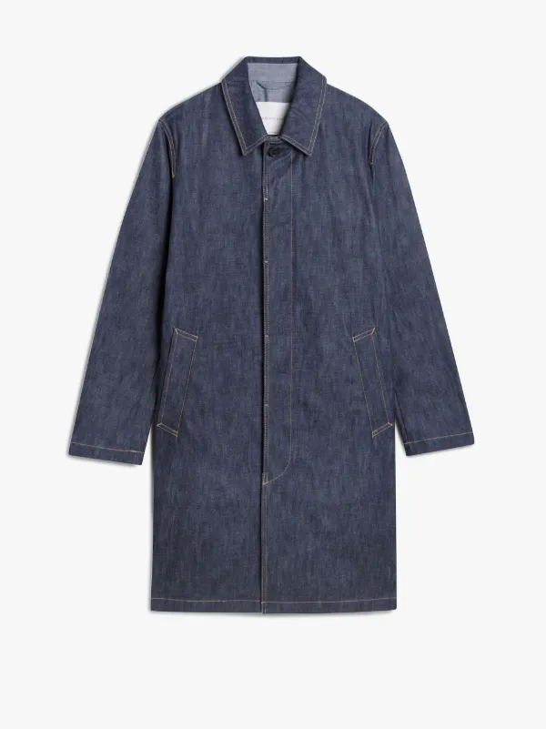 Selvedge Denim Coat | Mackintosh