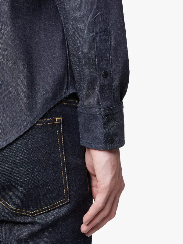 Selvedge Denim Shirt