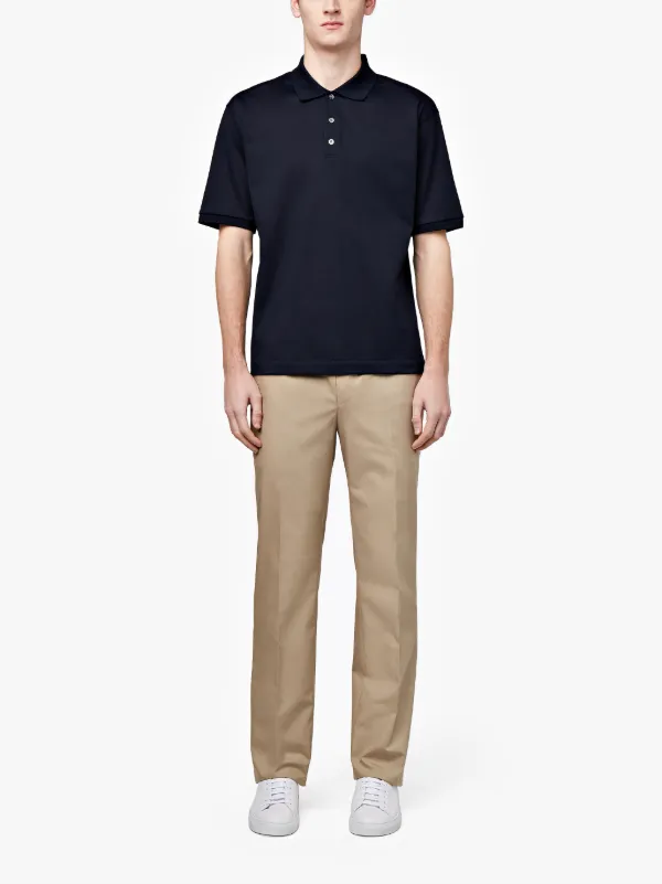 shortsleeved polo shirt | GCS-027