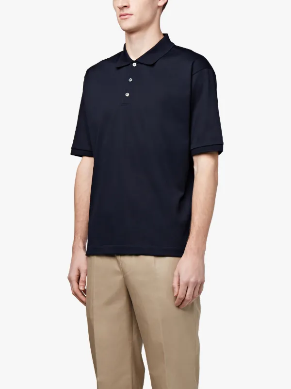 shortsleeved polo shirt | GCS-027