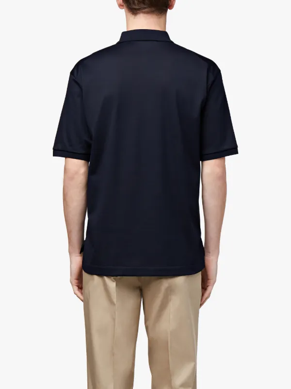 shortsleeved polo shirt | GCS-027