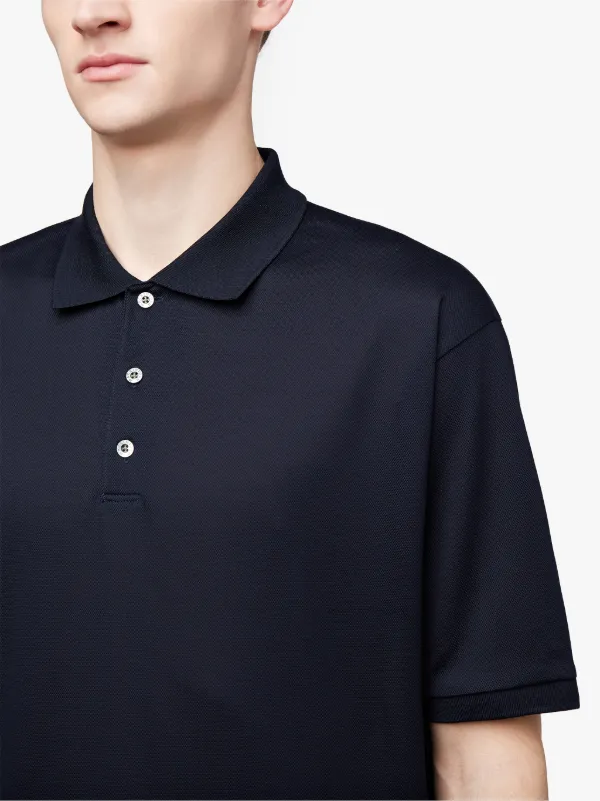 shortsleeved polo shirt | GCS-027