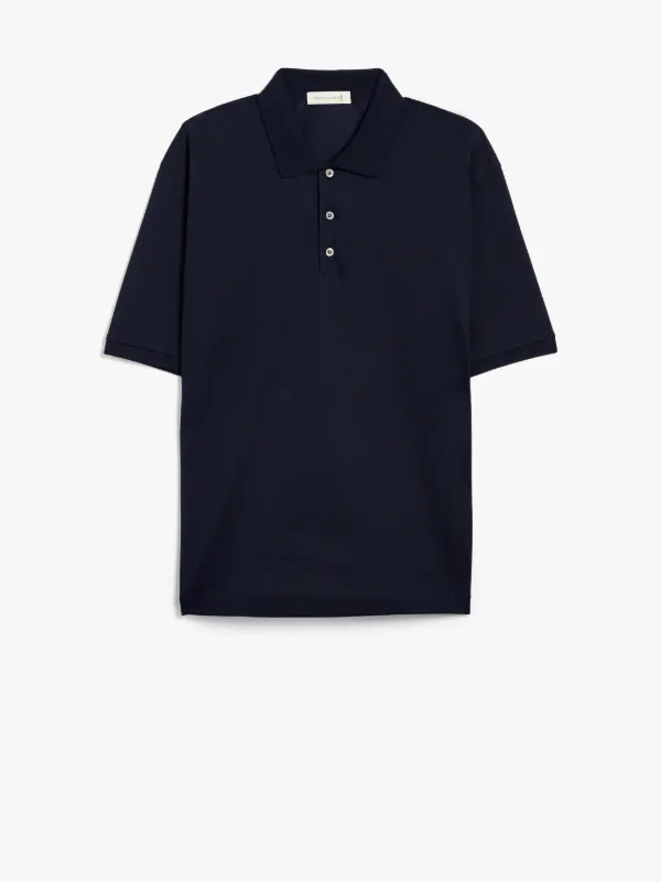 shortsleeved polo shirt | GCS-027