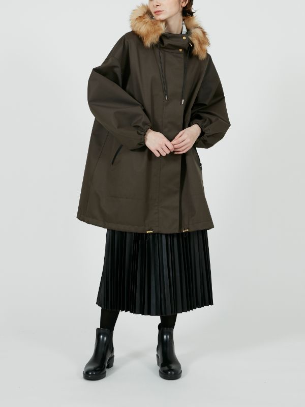 SKYE PARKA | LMH-1009 | Mackintosh