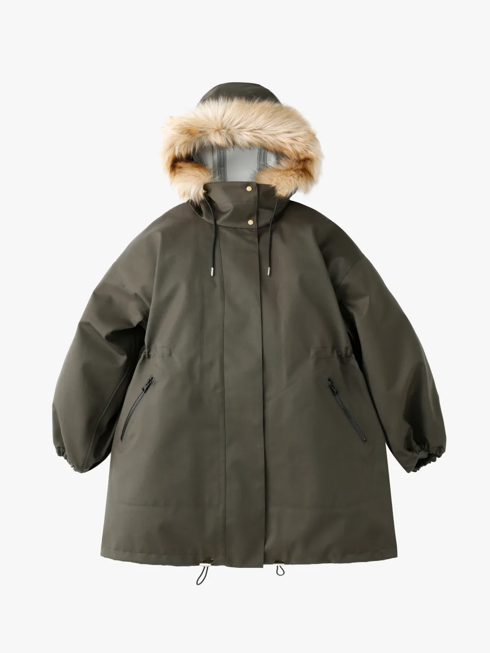 SKYE PARKA | LMH-1009 | Mackintosh