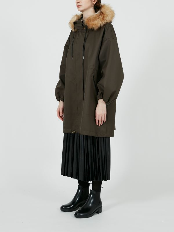 SKYE PARKA | LMH-1009 | Mackintosh