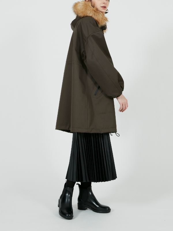 SKYE PARKA | LMH-1009 | Mackintosh