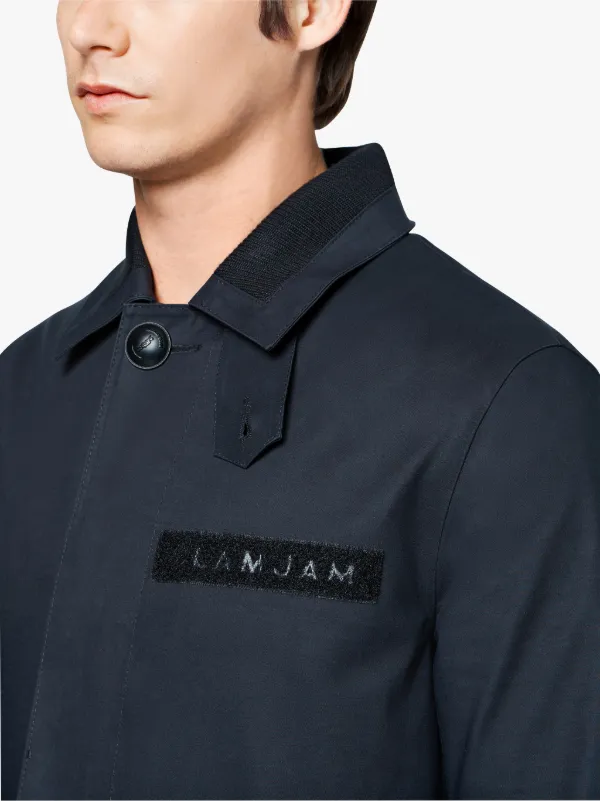 Slam Jam railway coat