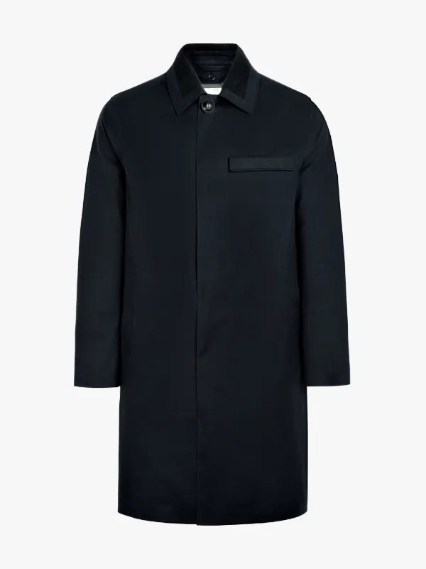 Slam Jam railway coat | Mackintosh