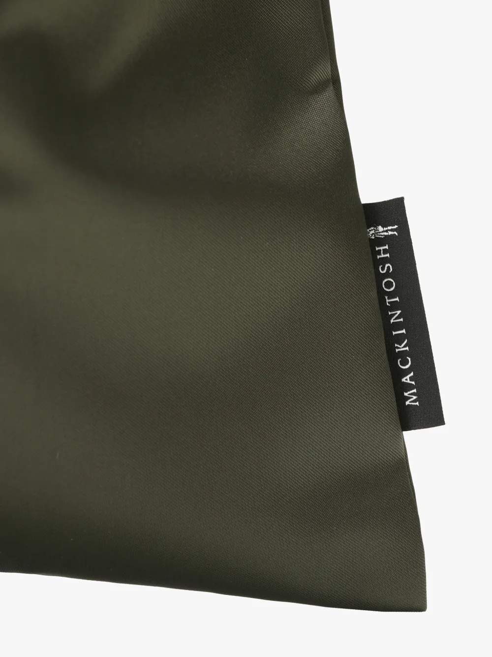 MACKINTOSH×POTER○スタッズ スナックパックポーチ○未使用新品