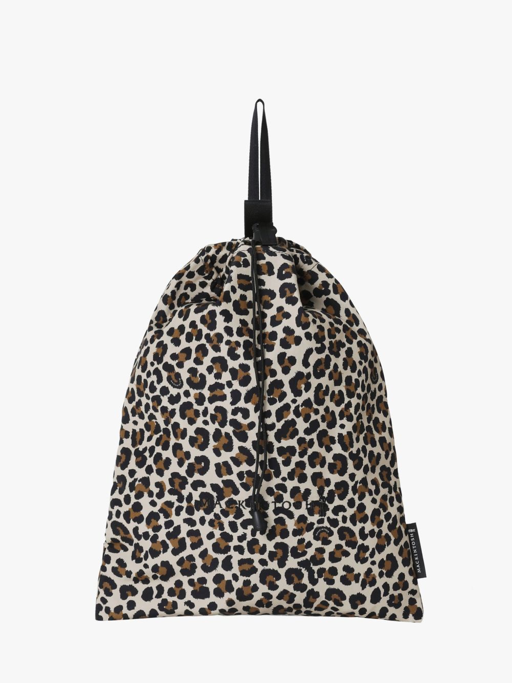 SNACK PACK POUCH MINI LEOPARD | MXP043 | MACKINTOSH