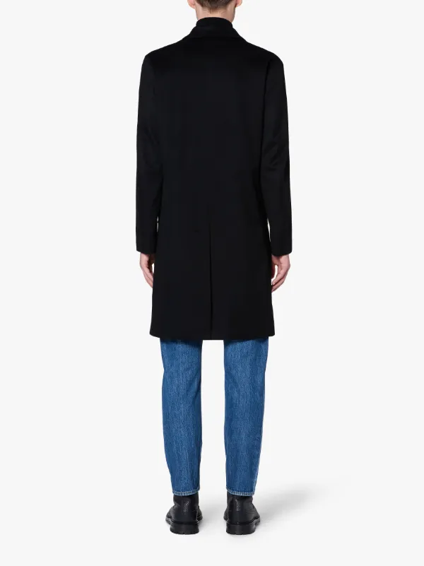 Stanley cashmere midi coat