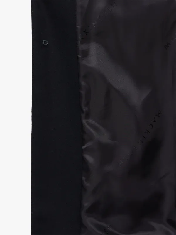 Stanley cashmere midi coat