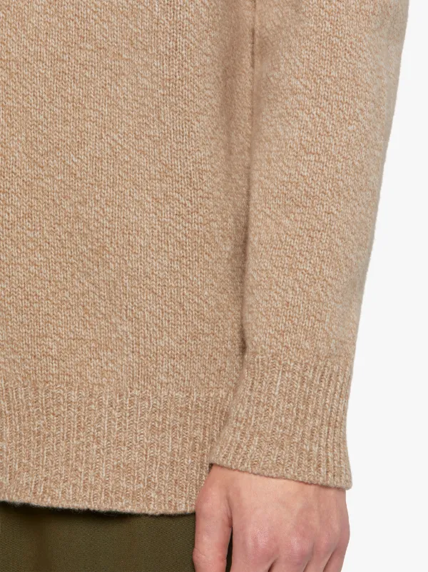 merino cashmere cardigan