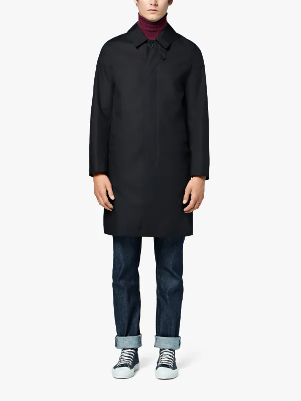 Storm System button-up coat