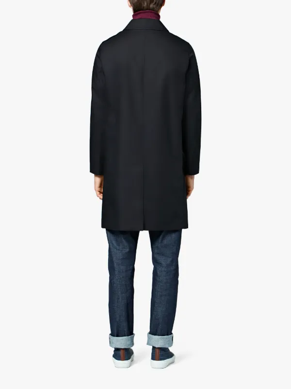Storm System button-up coat