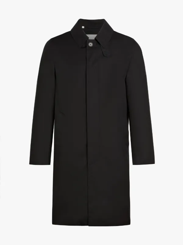 Storm System button-up coat