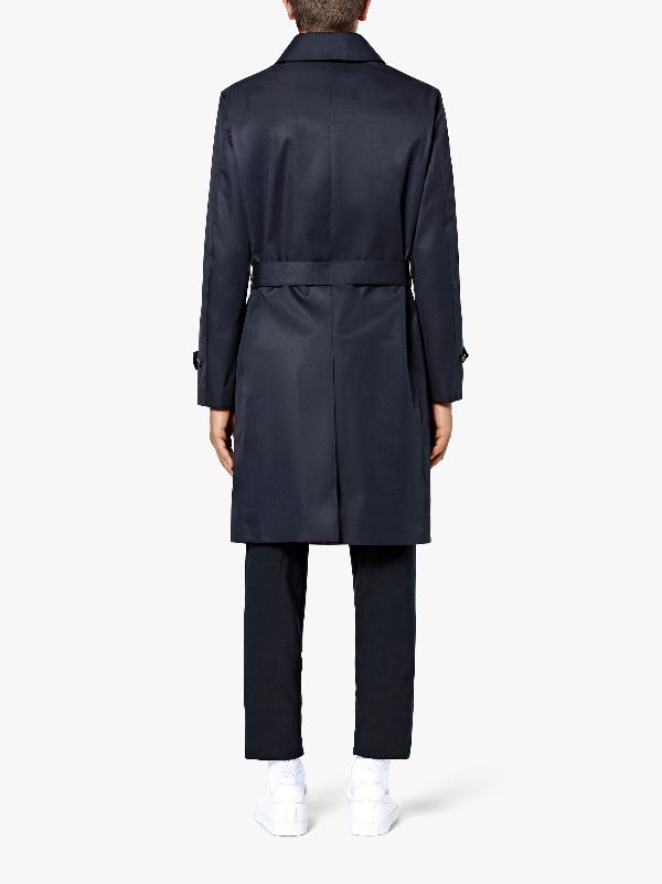 Storm System trench coat | Mackintosh