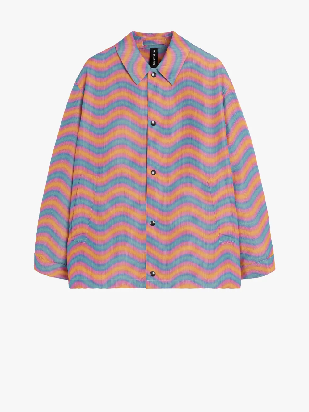 TANGRAM / TGM NYLON BOA COACH JACKET 【公式通販】