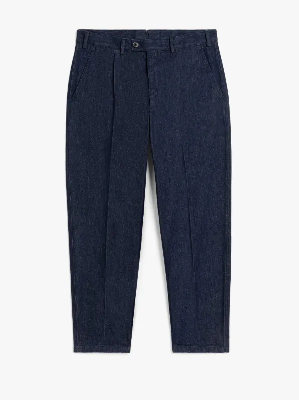 THE STANDARD Denim Trousers