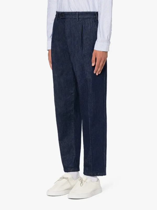 THE STANDARD Denim Trousers