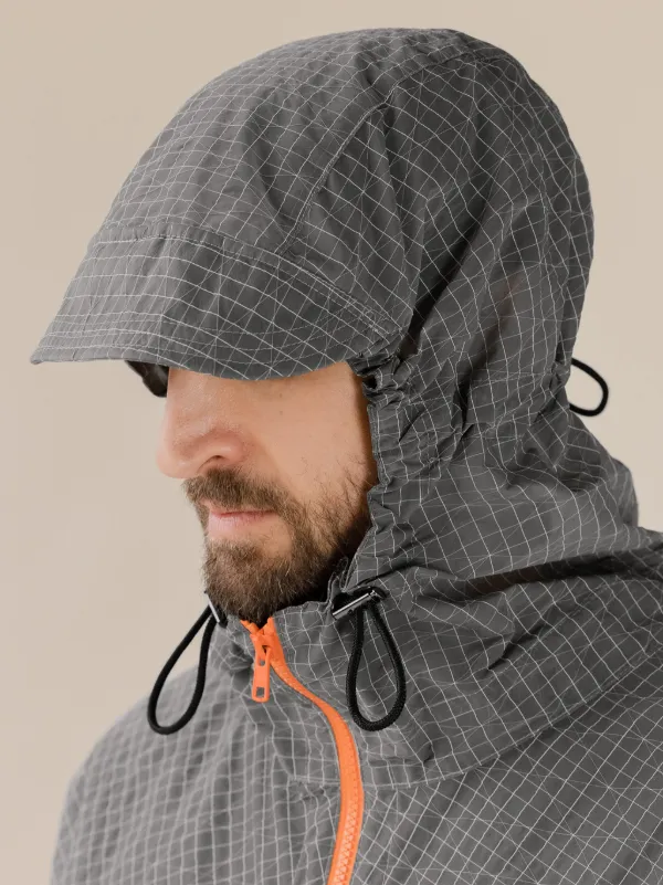 THIS THING OF OURS | MISTBREAKER Black DYNEEMA Cape