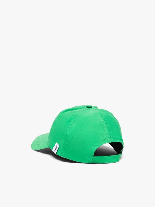 TIPPING Green ECO DRY Baseball Cap