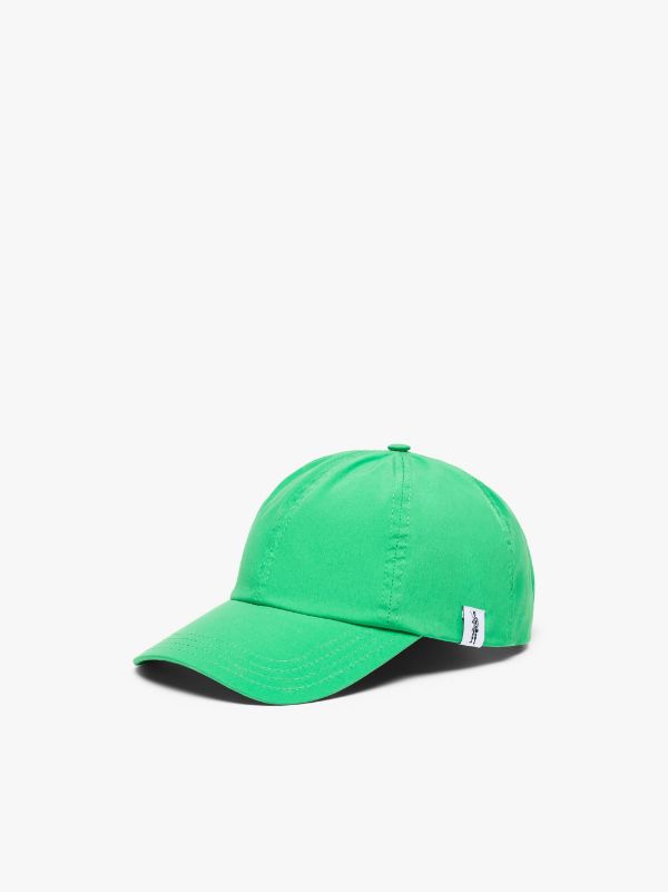 TIPPING Green ECO DRY Baseball Cap