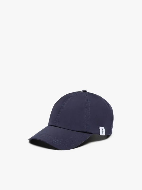 TIPPING Navy ECO DRY Baseball Cap