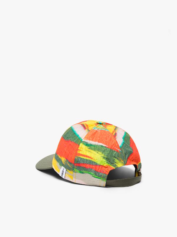 TIPPING Pop Camo Nylon & RAINTEC Baseball Cap | ACC-HA04