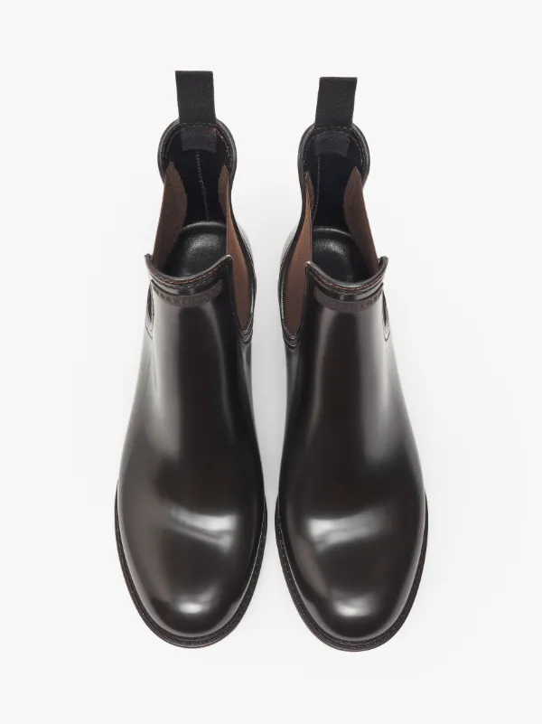 Chelsea boots hot sale rain boots