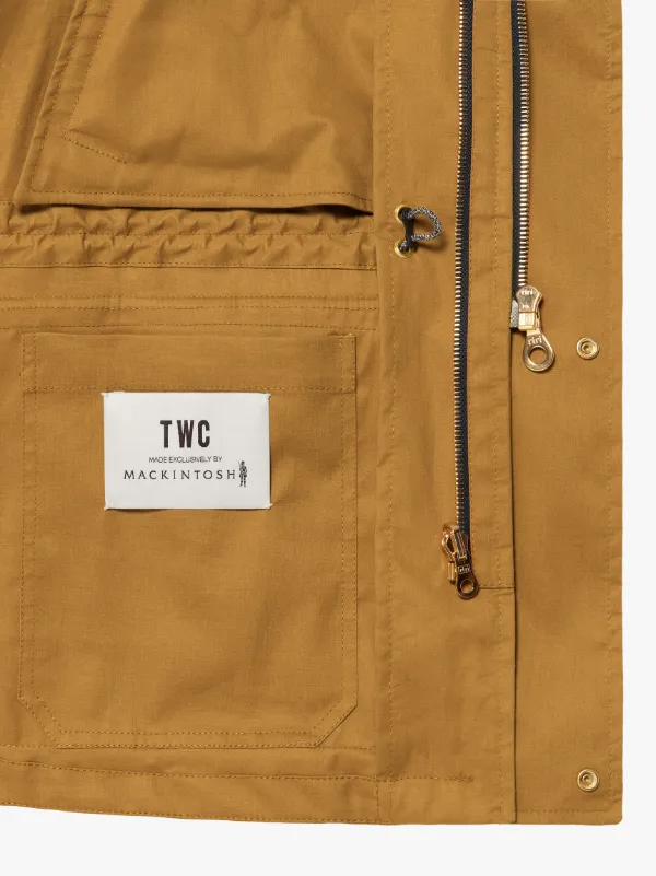 TWC Autumn Cotton Shell Jacket