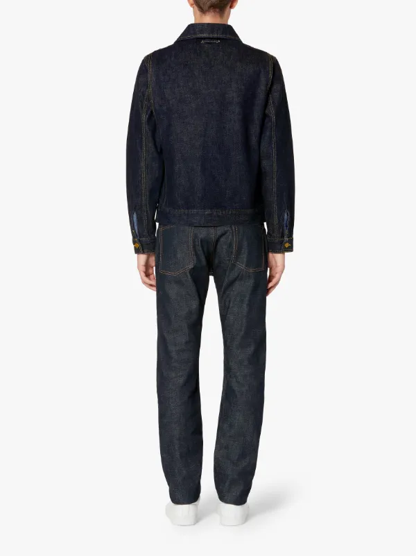 TWC Indigo Denim Jacket