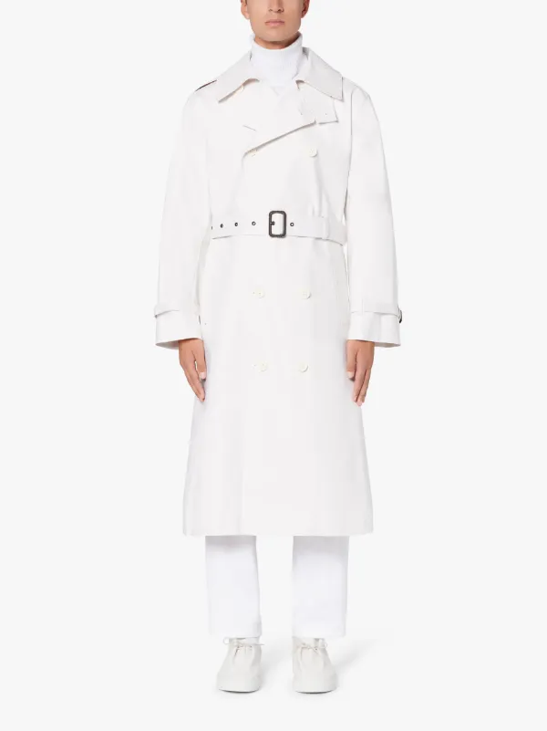 White mac hot sale coat