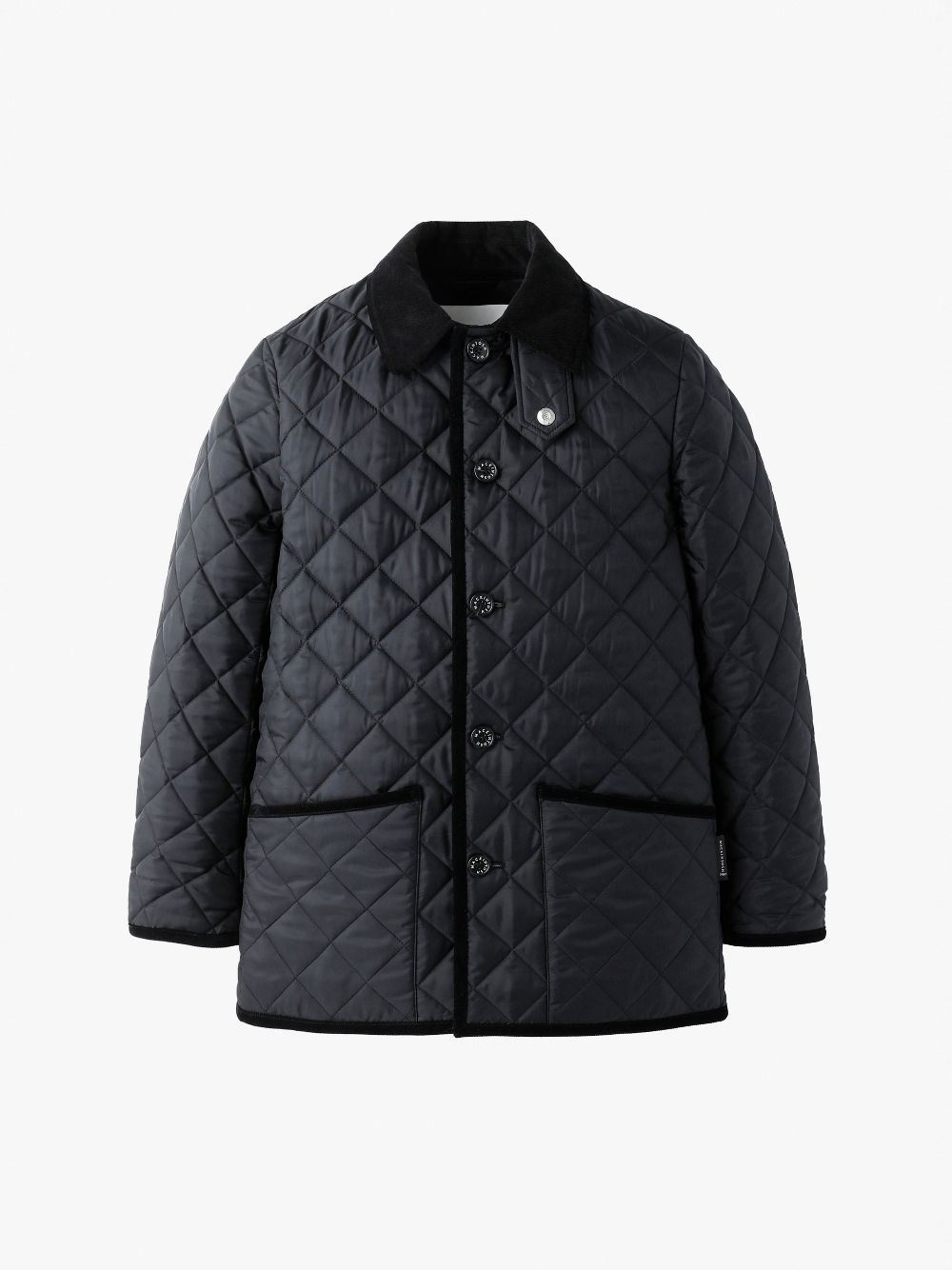 WAVERLY Black Jacket | Mackintosh