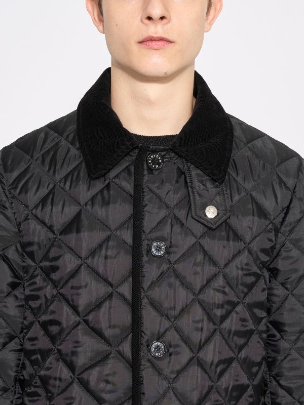 WAVERLY Black Jacket | Mackintosh