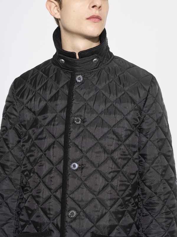 WAVERLY Black Jacket | Mackintosh