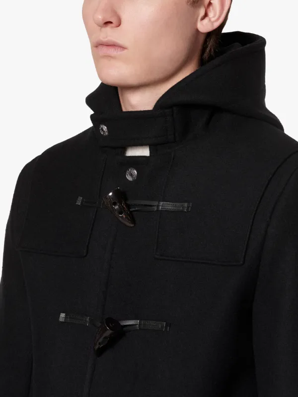 WEIR duffle coat