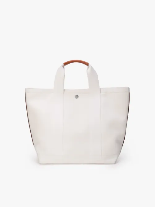 White Cotton Large Tote Bag Acc 005 Mackintosh White Cotton Large Tote Bag Acc 005
