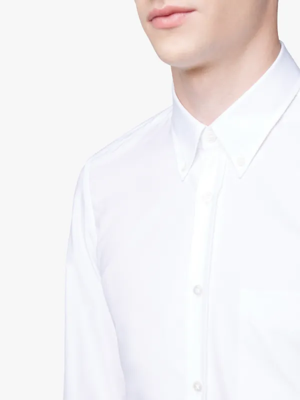 White Cotton Shirt