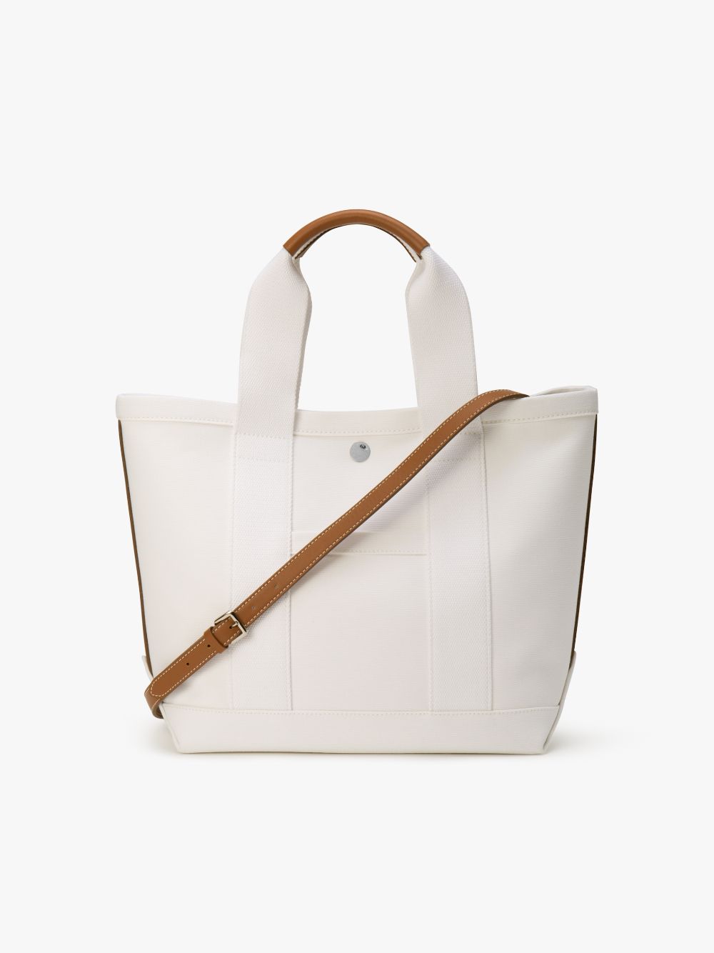 White Cotton Small Tote Bag | ACC-011 | Mackintosh