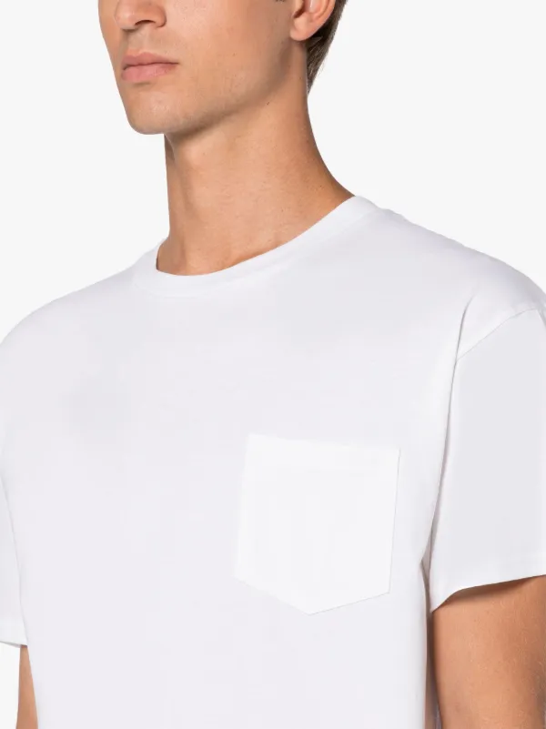 White Logo T-Shirt