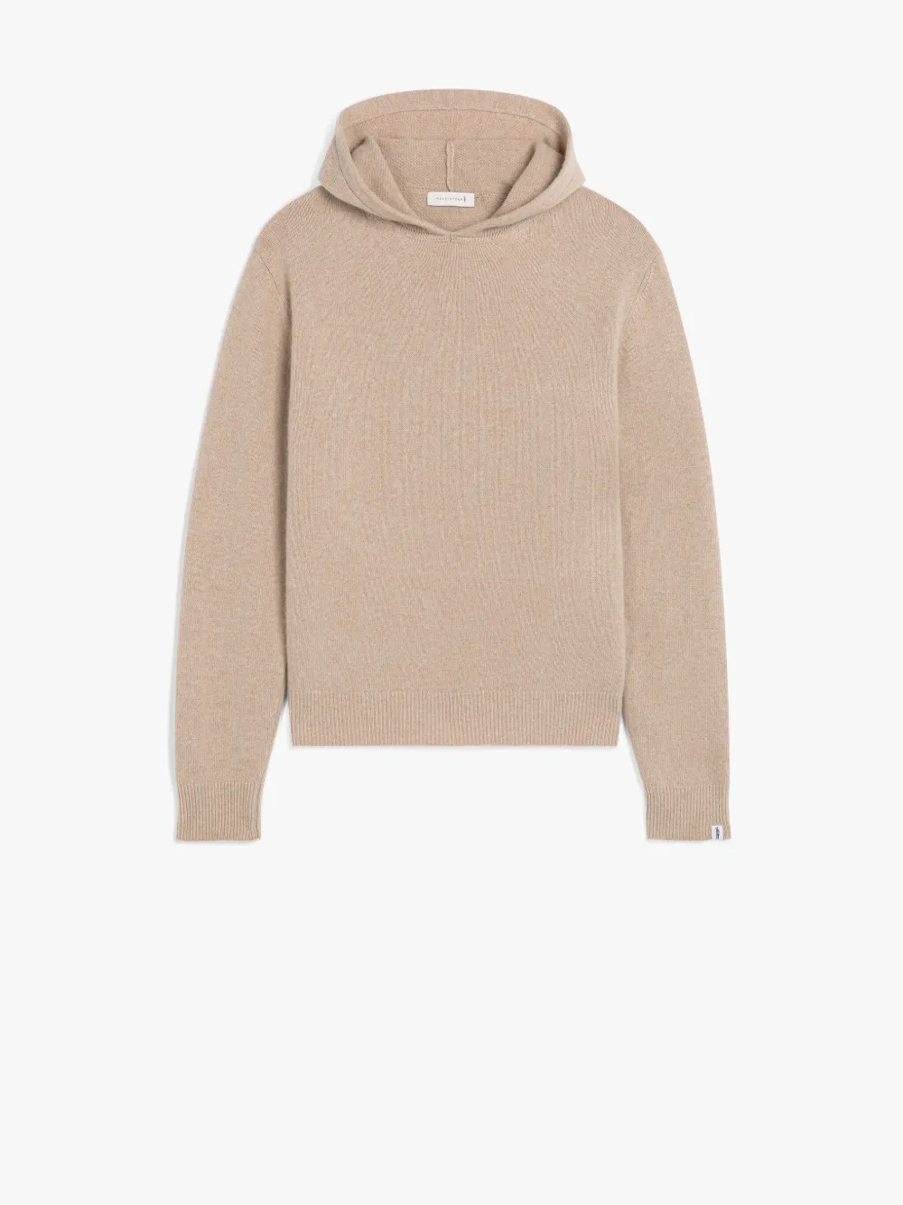 Cashmere 2024 hooded jumper