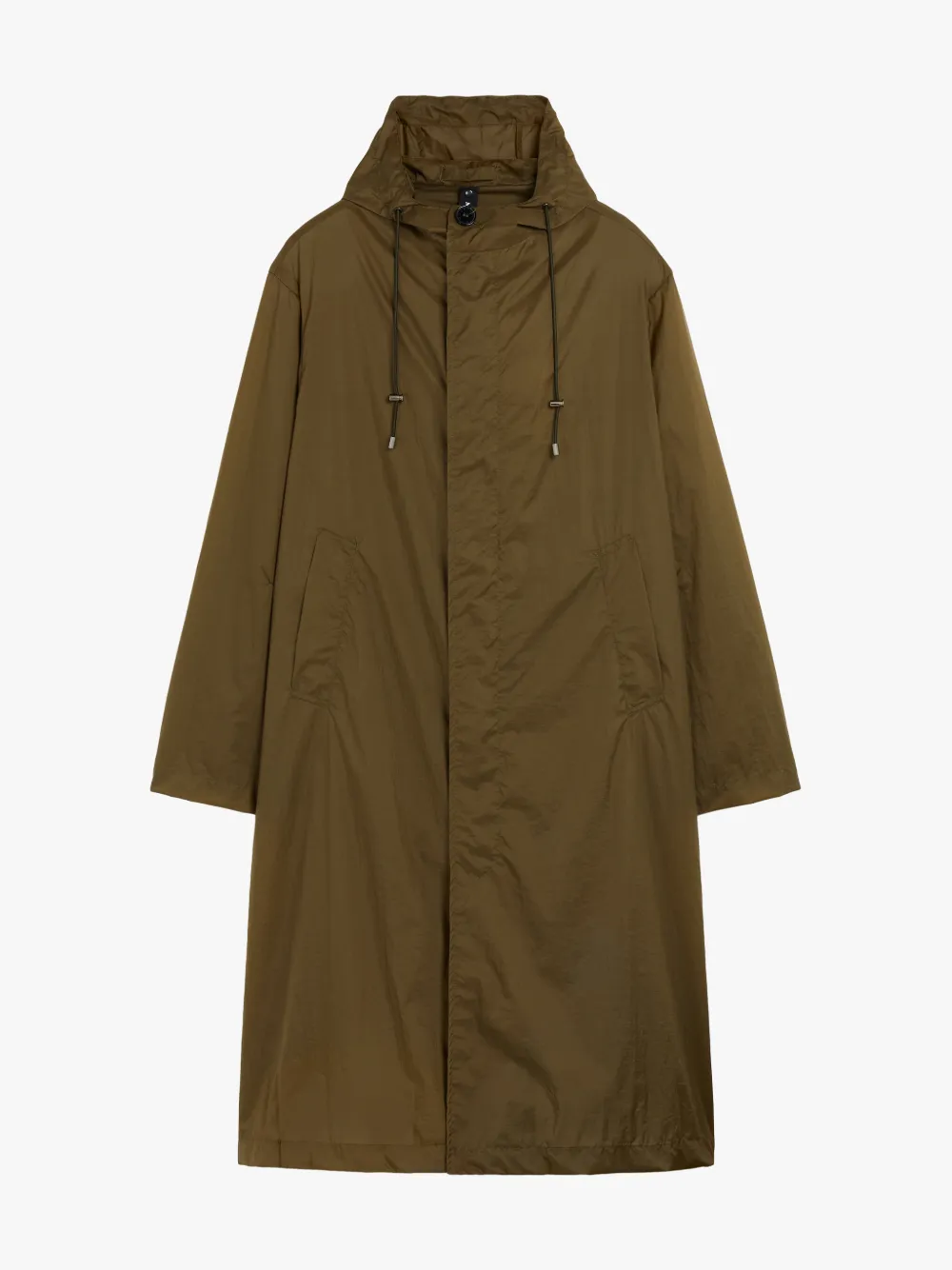 Cos hot sale hooded coat