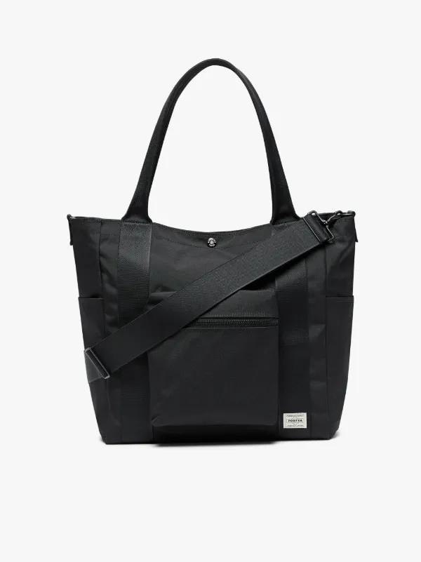 x Python Porter tote