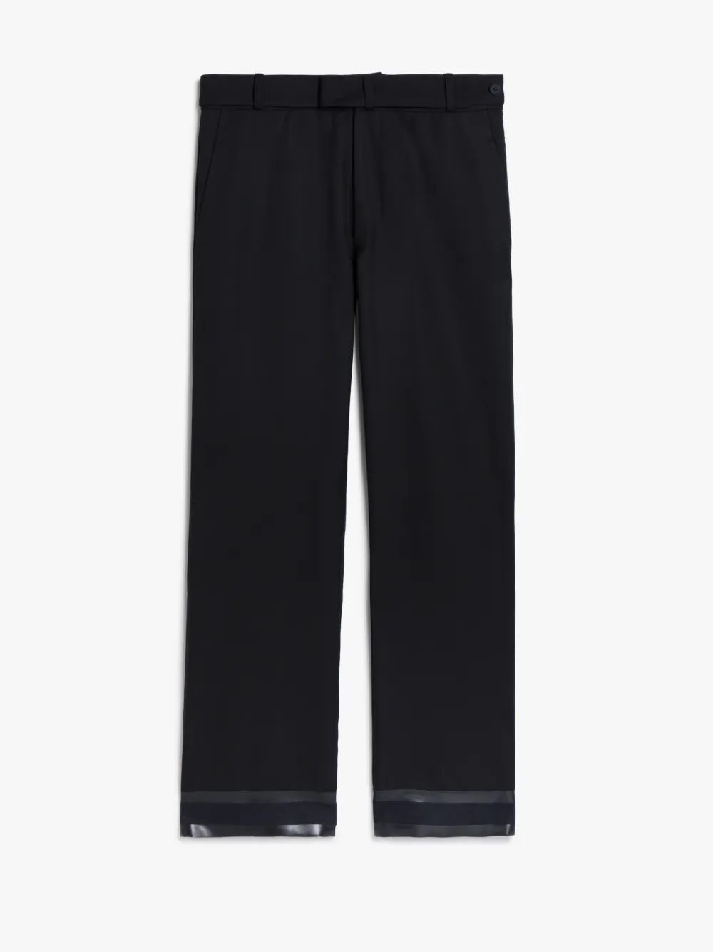 Mackintosh 0001 ラバーパンツ Kiko Kostadinov｜スラックス
