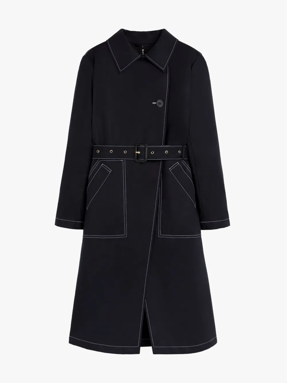 美品!MACKINTOSH オリーブ 遅し トレンチコート※値下しました※
